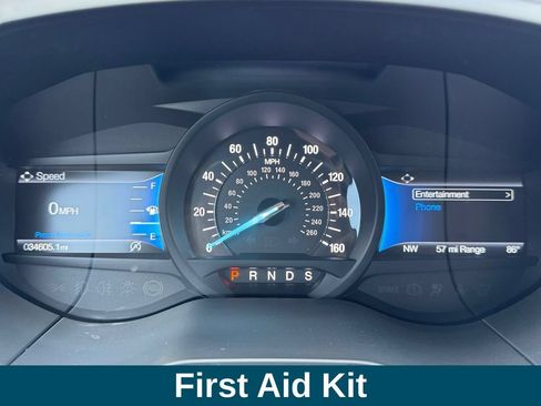 Used 2024 Ford Edge SEL w/ Convenience Package AWD/4WD image 14