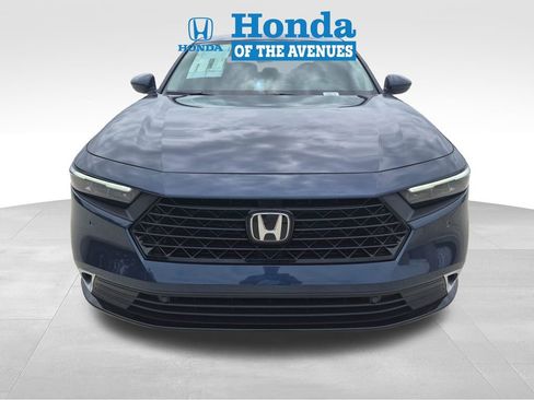 New 2026 Honda Accord Touring image 2