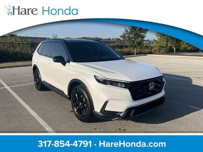 New 2026 Honda CR-V Sport-L