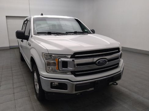 Used 2019 Ford F150 XLT w/ Equipment Group 301A Mid AWD/4WD image 13
