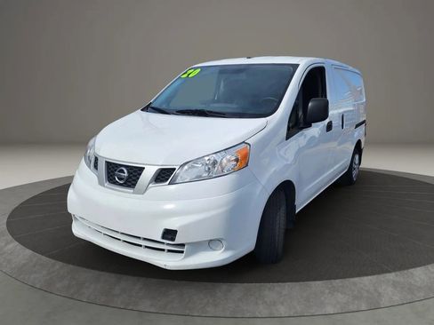 Used 2020 Nissan NV200 S w/ Back Door Glass Package image 3