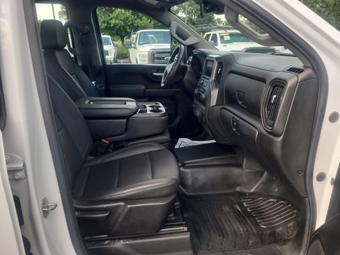 Used 2024 Chevrolet Silverado 2500 W/T w/ WT Fleet Convenience Package AWD/4WD image 19