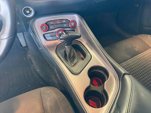 Used 2023 Dodge Challenger SXT w/ Blacktop Package RWD image 15