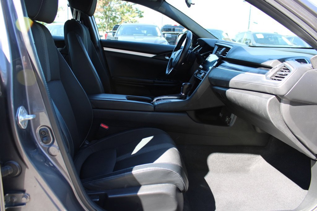 Used 2021 Honda Civic Sport image 14