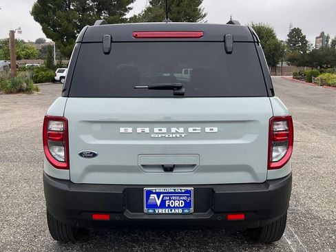Used 2024 Ford Bronco Sport Outer Banks w/ Tech Package AWD/4WD image 22