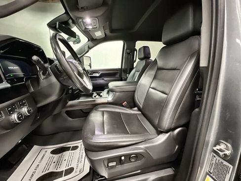 Certified 2024 GMC Sierra 2500 SLT w/ SLT Convenience Package AWD/4WD image 20