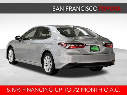 Certified 2023 Toyota Camry LE FWD image 3