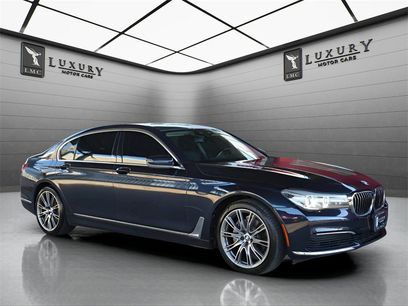 Used 2019 BMW 740i xDrive w/ Cold Weather Package
