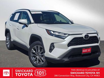 Used 2023 Toyota RAV4 XLE Premium