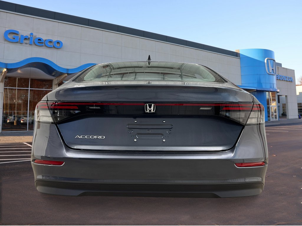 New 2026 Honda Accord LX image 5