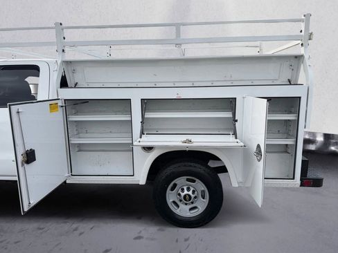 Used 2019 Chevrolet Silverado 2500 W/T w/ WT Convenience Package image 32