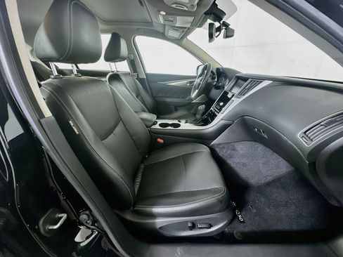 Used 2023 INFINITI Q50 Luxe w/ Cargo Package RWD image 31