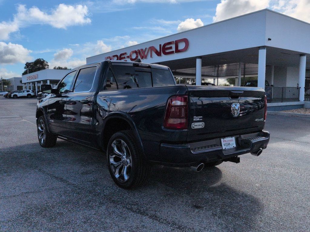 Used 2024 RAM 1500 Limited AWD/4WD image 6