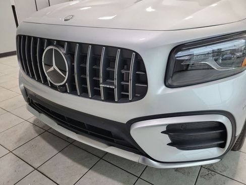 Used 2024 Mercedes-Benz GLB 35 AMG 4MATIC image 27