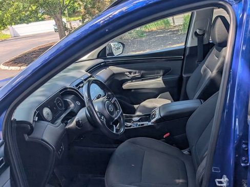 Used 2022 Hyundai Tucson SEL w/ Convenience Package AWD/4WD image 13
