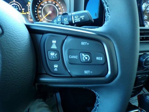 New 2026 Jeep Wrangler Sport S image 16