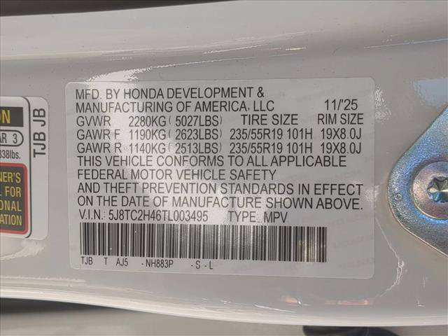 Used 2026 Acura RDX SH-AWD image 24