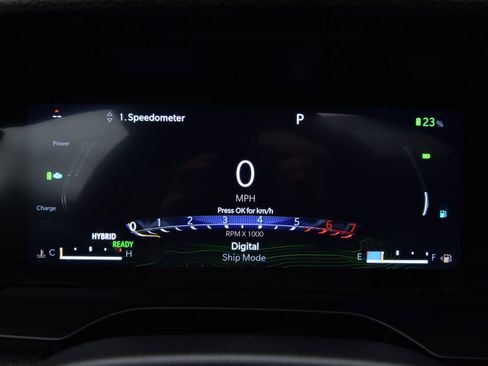 Used 2025 Jeep Grand Cherokee Limited 4xe image 24