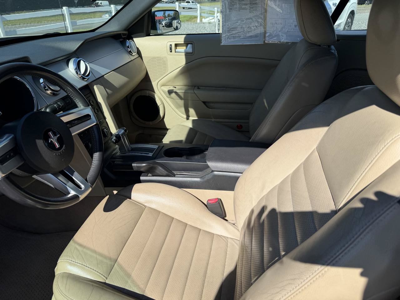 Used 2006 Ford Mustang GT RWD image 10