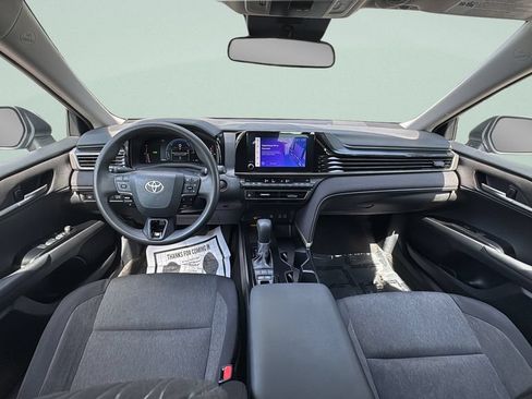 Used 2025 Toyota Camry LE FWD image 14