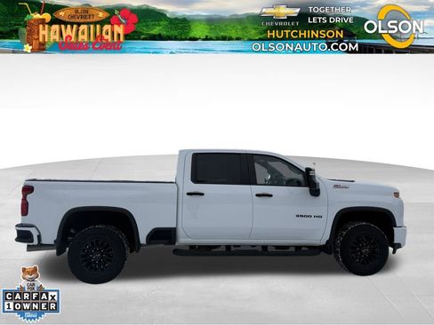 Certified 2022 Chevrolet Silverado 3500 LT w/ All Star Edition image 6