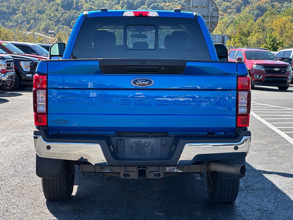 Used 2020 Ford F250 XLT w/ XLT Value Package AWD/4WD image 5