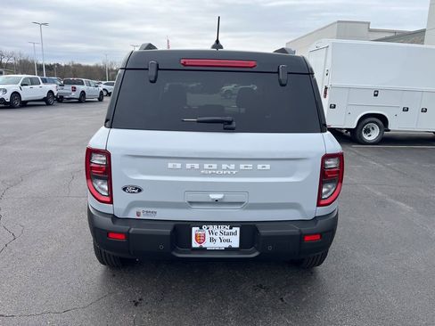 New 2026 Ford Bronco Sport Outer Banks w/ Outer Banks Tech Package+ image 4