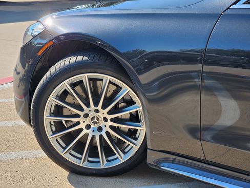 Certified 2023 Mercedes-Benz S 500 4MATIC image 6