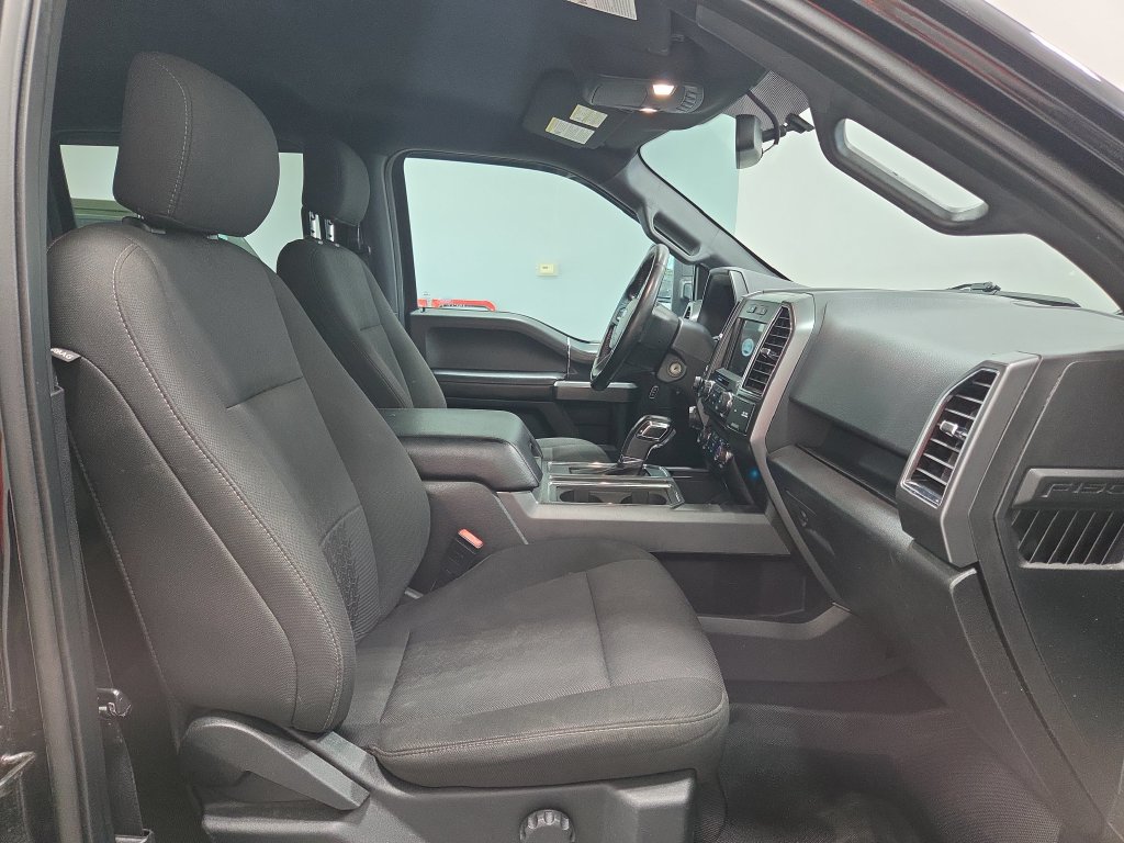 Used 2018 Ford F150 XLT w/ Equipment Group 301A Mid AWD/4WD image 14