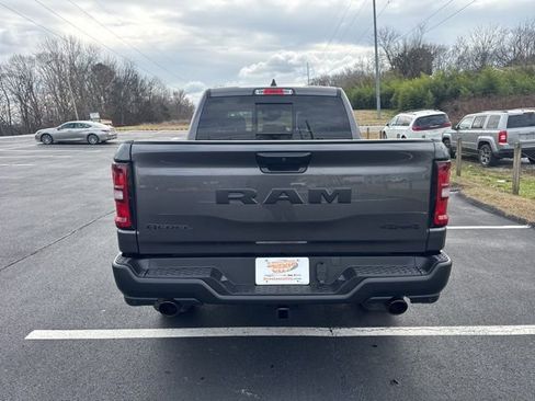 New 2026 RAM 1500 Rebel w/ Rebel Level 2 Equipment Group image 6