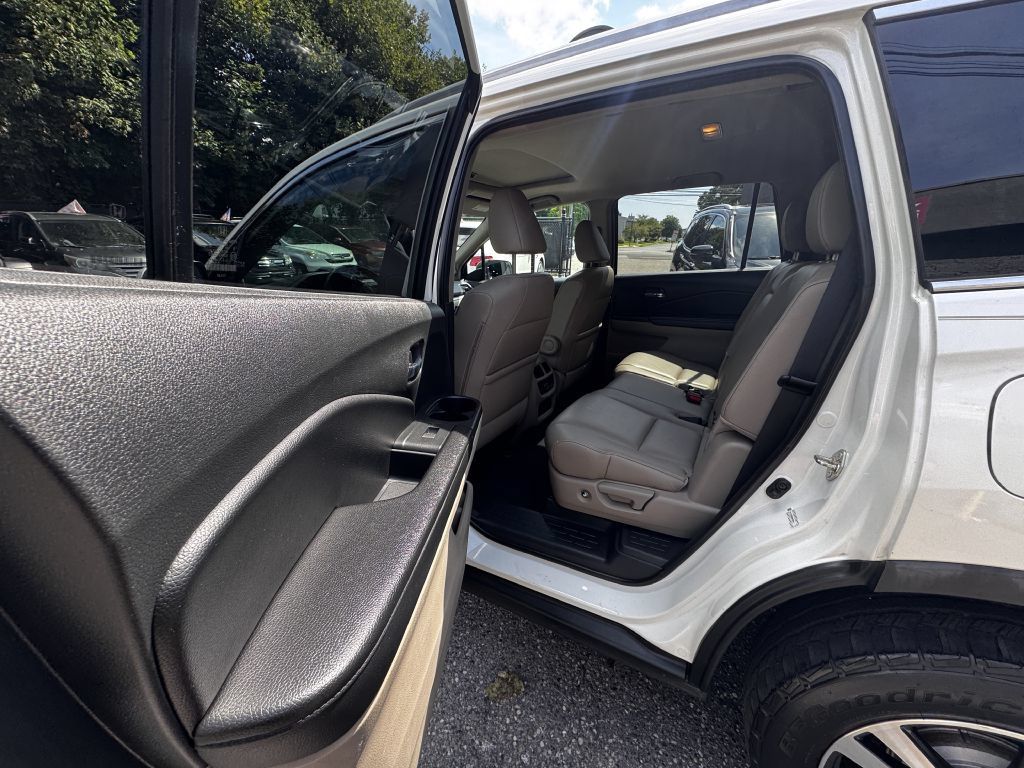 Used 2016 Honda Pilot EX-L image 13