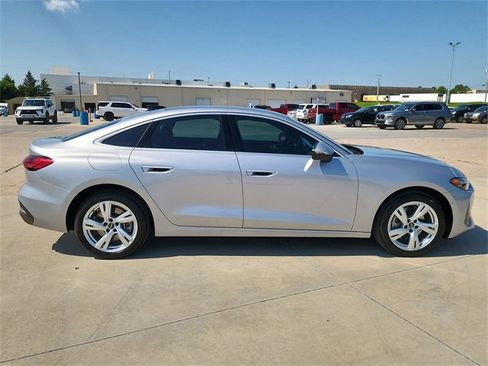 New 2025 Audi A5 2.0T Prestige image 8