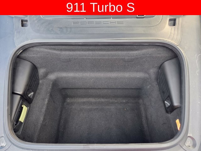Used 2018 Porsche 911 Turbo S AWD/4WD image 27