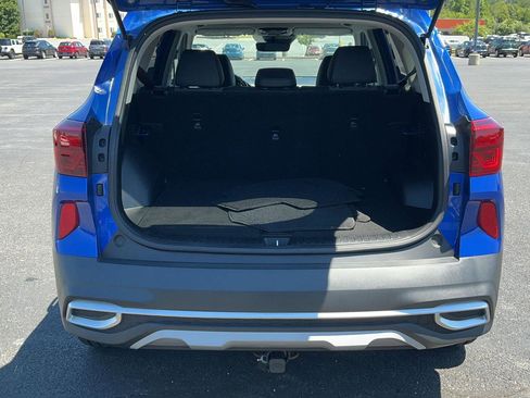 Used 2022 Kia Seltos Nightfall Edition AWD/4WD image 9