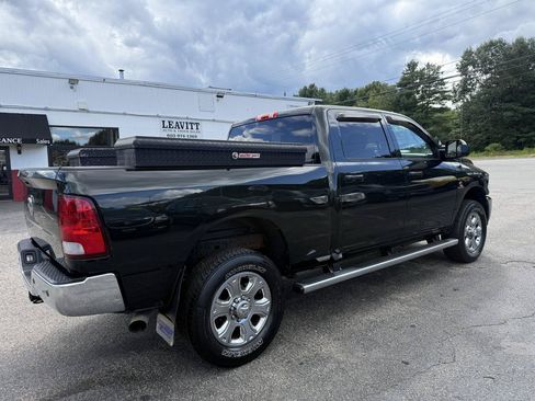 Used 2016 RAM 2500 Tradesman w/ Chrome Appearance Group AWD/4WD image 12