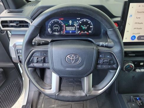 Used 2024 Toyota Tacoma TRD Off-Road AWD/4WD image 21