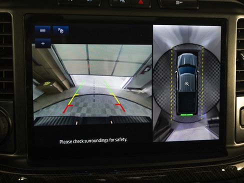 Used 2023 Ford F150 Lariat w/ Equipment Group 502A High image 26