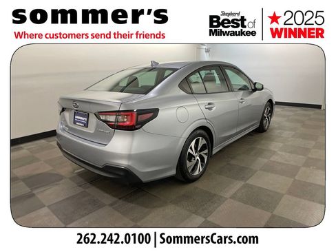 Certified 2023 Subaru Legacy Premium image 5