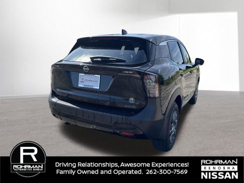 Certified 2025 Nissan Kicks S AWD/4WD image 4