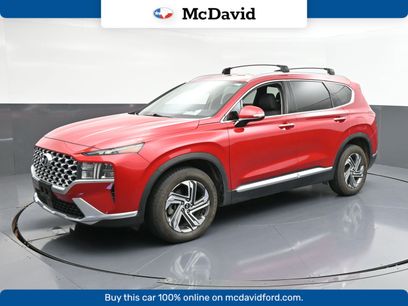 Used 2022 Hyundai Santa Fe SEL w/ Convenience Package