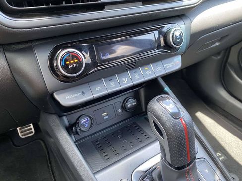 Certified 2023 Hyundai Kona N Line w/ Cargo Package FWD image 29
