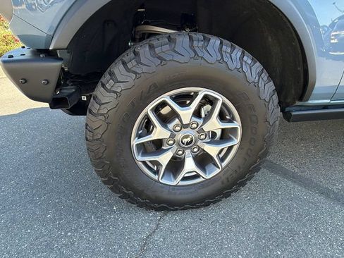 Used 2024 Ford Bronco Badlands AWD/4WD image 10