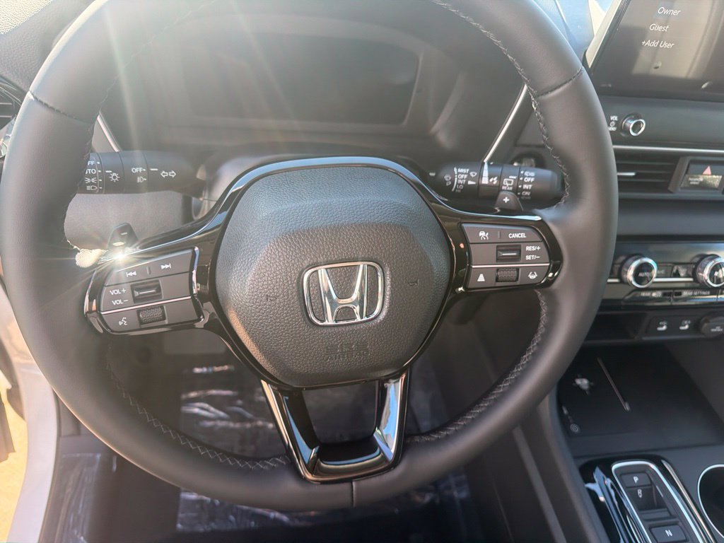 New 2026 Honda Pilot EX-L image 16
