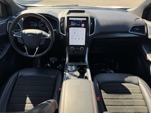 Certified 2022 Ford Edge ST-Line w/ Class II Trailer Tow Package AWD/4WD image 14