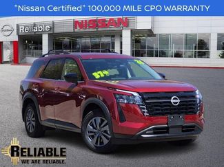 Certified 2026 Nissan Pathfinder SV FWD video 1