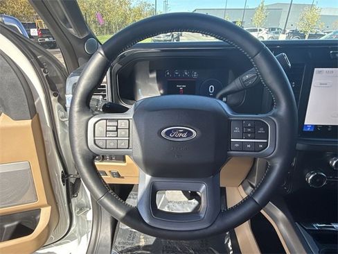 Used 2024 Ford F350 Lariat w/ Lariat Ultimate Package image 14