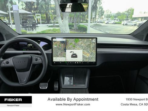 Used 2024 Tesla Model X image 21