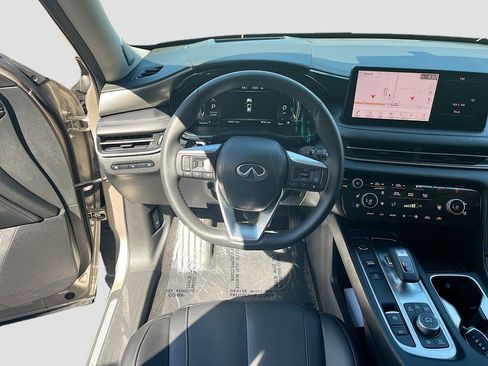 Used 2025 INFINITI QX60 Luxe w/ Vision Package AWD/4WD image 24