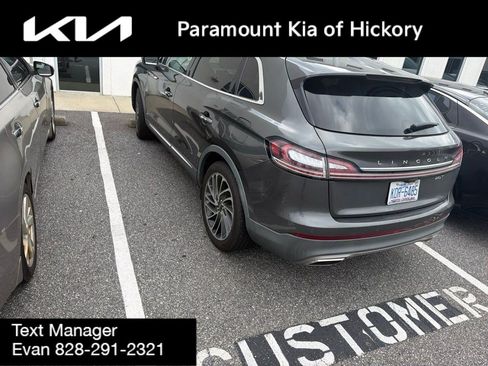 Used 2019 Lincoln Nautilus Reserve FWD image 5