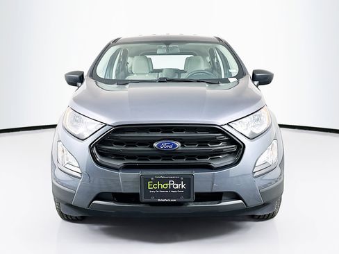 Used 2020 Ford EcoSport S image 2
